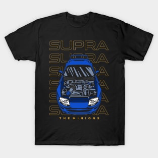 JDM car toyota supra jz80 T-Shirt